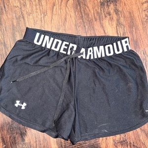 Under Armour Running Shorts